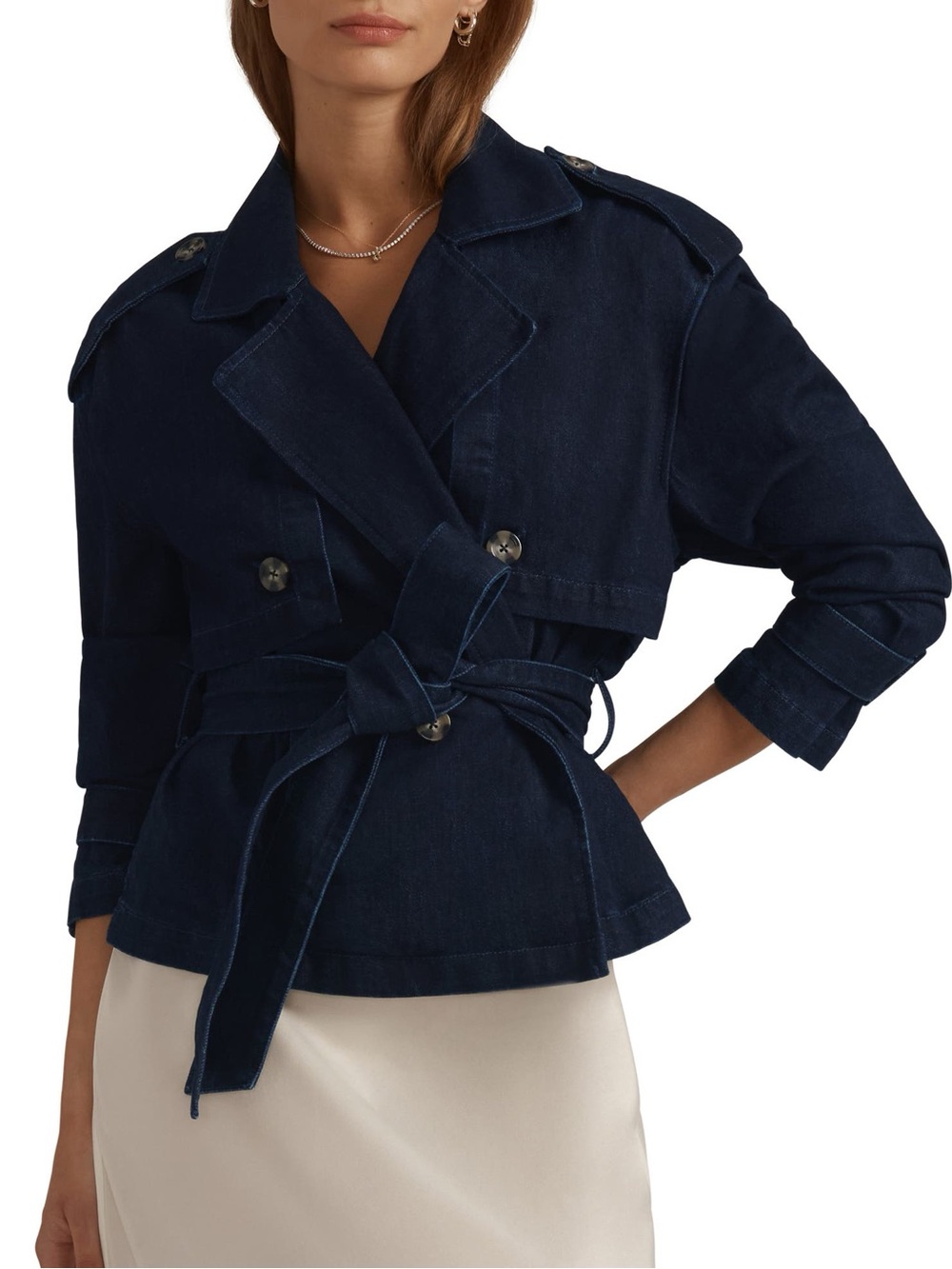 Favorite Daughter The Cropped Charles Trench in Lisbon L